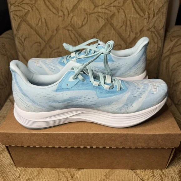 ASICS Noosa Tri 15 Gym Running Shoes‎ Womens Size 11.5 Sea Blue NEW 1012B644-400 - Picture 2 of 9